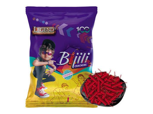 BIJILI CRACKERS (90% Discount)