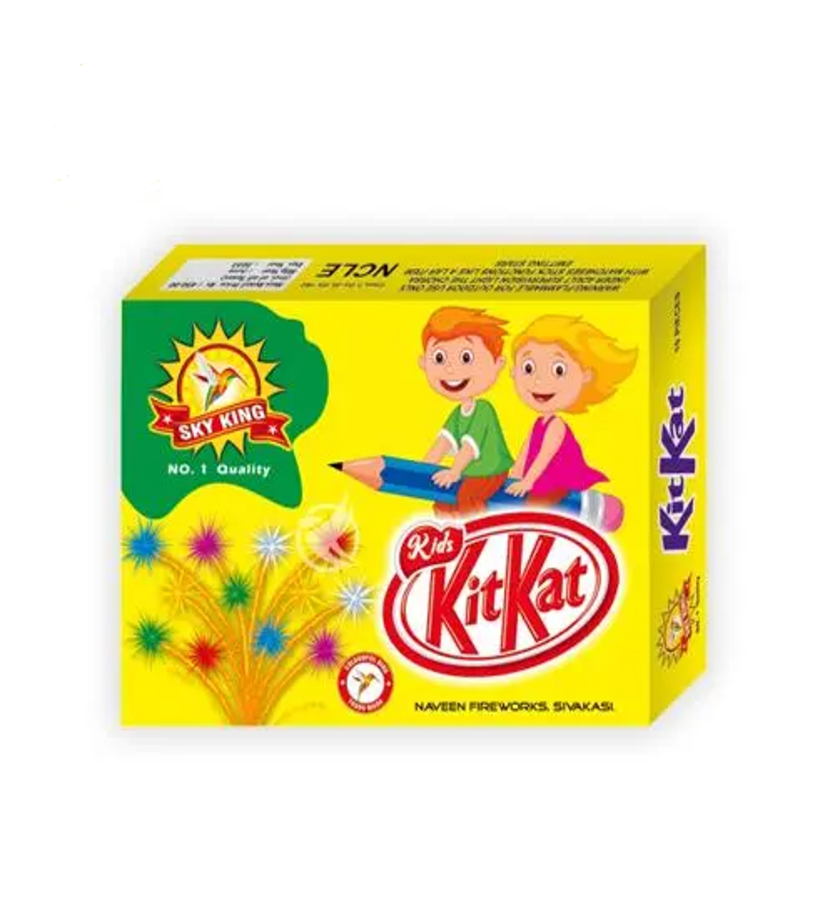 STONE and KITKAT (90% Discount)