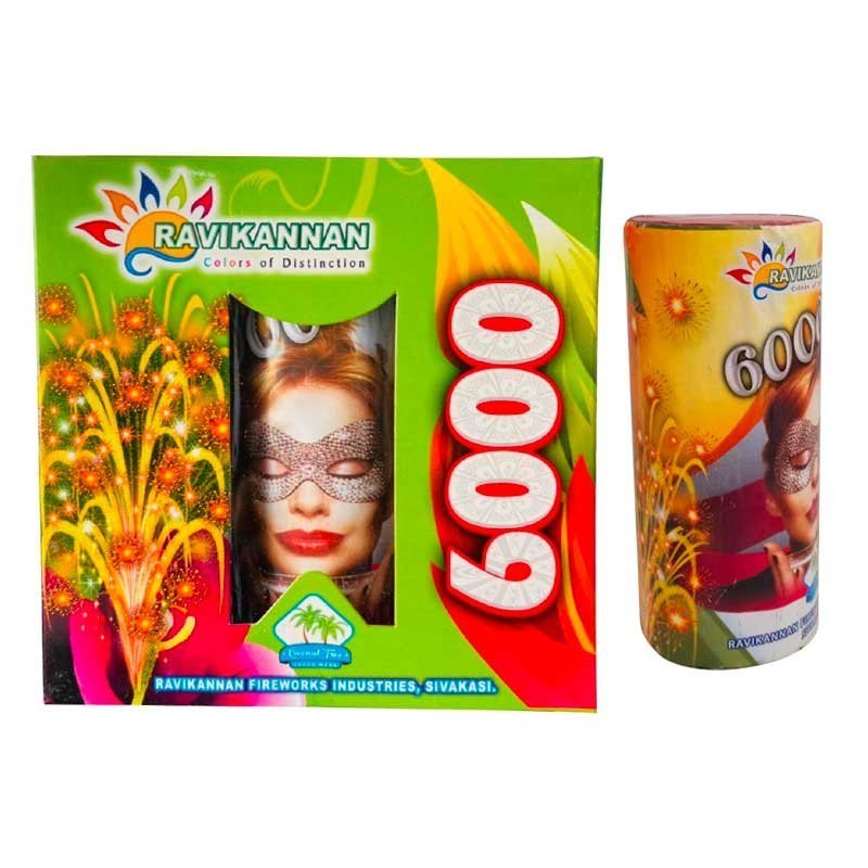 MEGA CRACKLING FOUNTAIN (90% Discount)