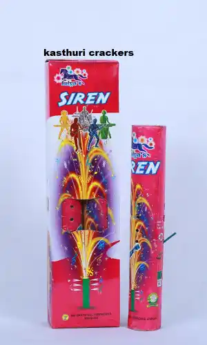 MEGA SIREN (2PCS) Mothers