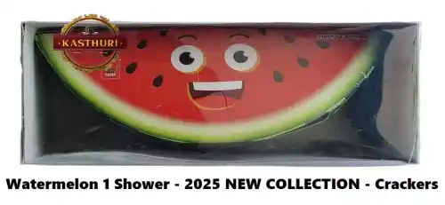 Watermelon Single Fountain (1Pcs)