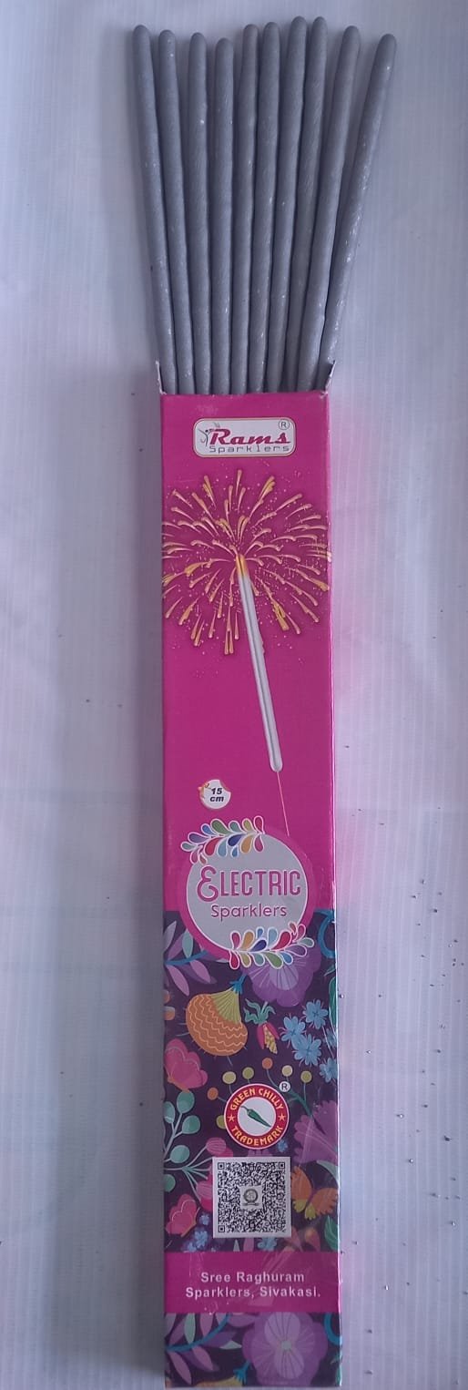 15cm Electric Sparklers