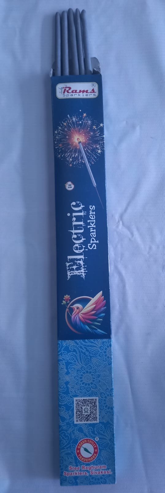 30cm Electric Sparklers (5PCS)