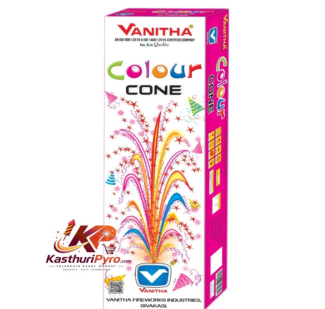 Color Koti Pink Color (10Pcs) Vanitha F/W