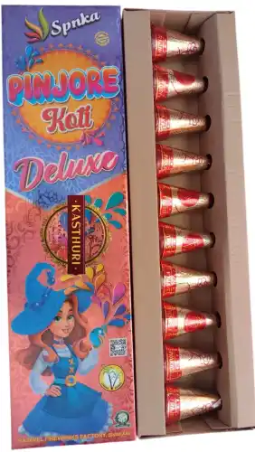 Pinjore Color Koti Deluxe (10Pcs)