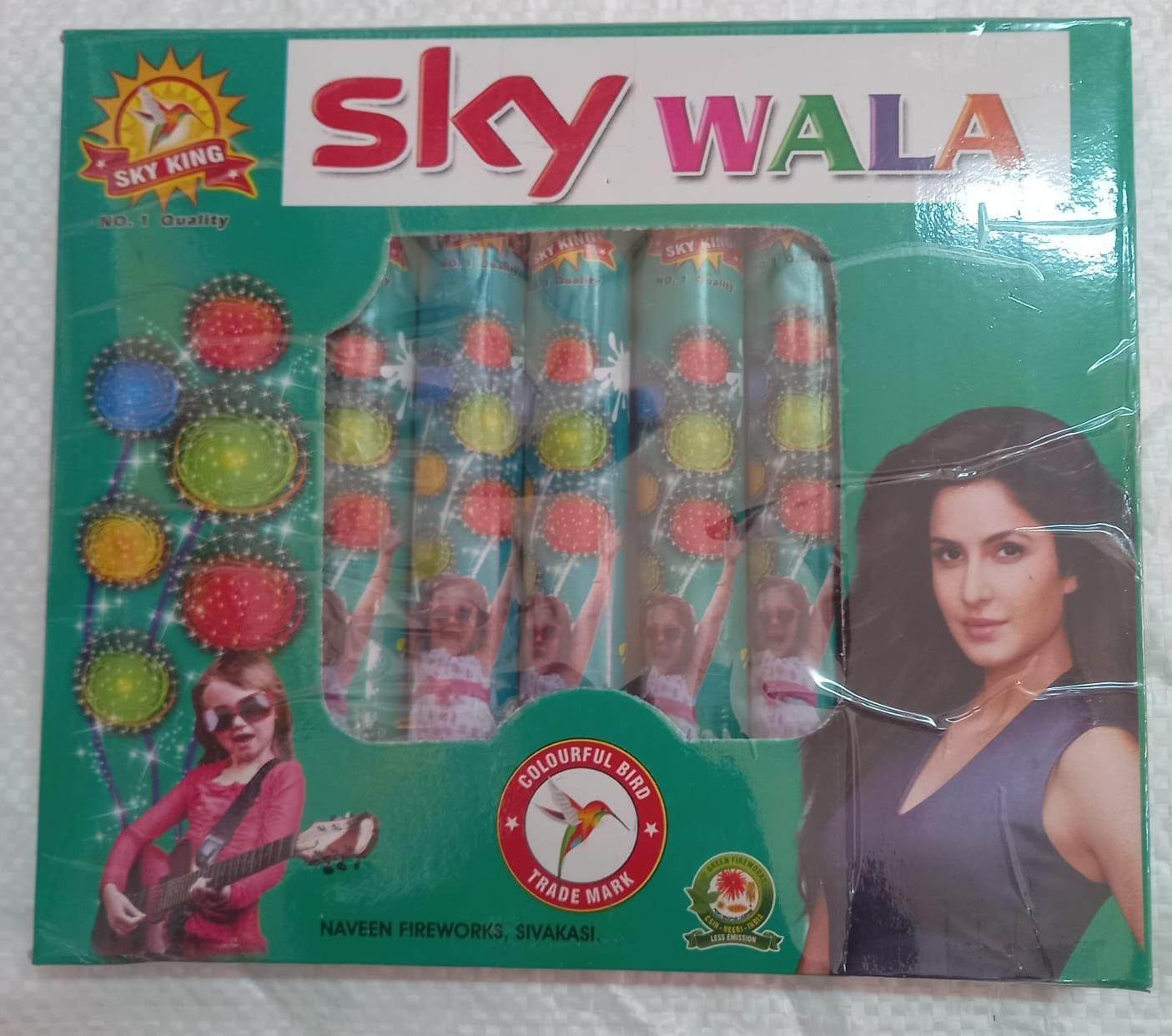 Sky Wala Shots (5Pcs)
