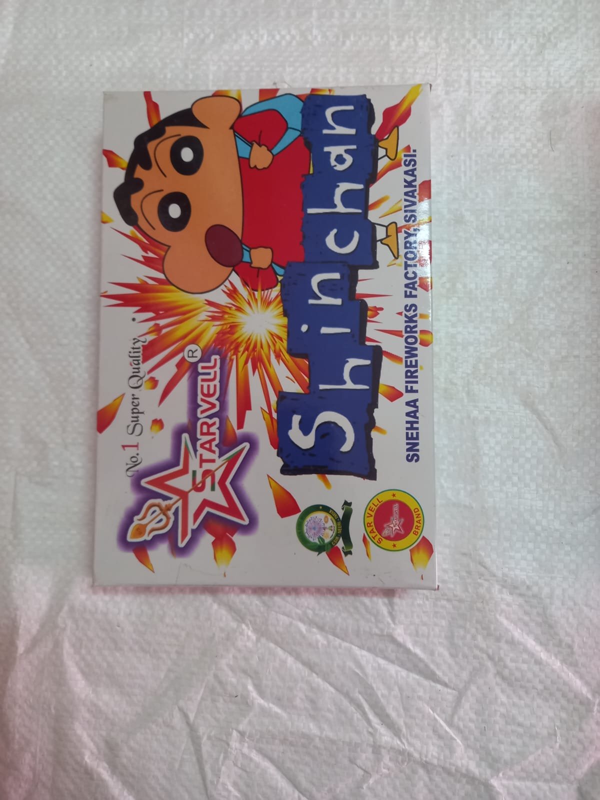Shin Chan (5PCS)