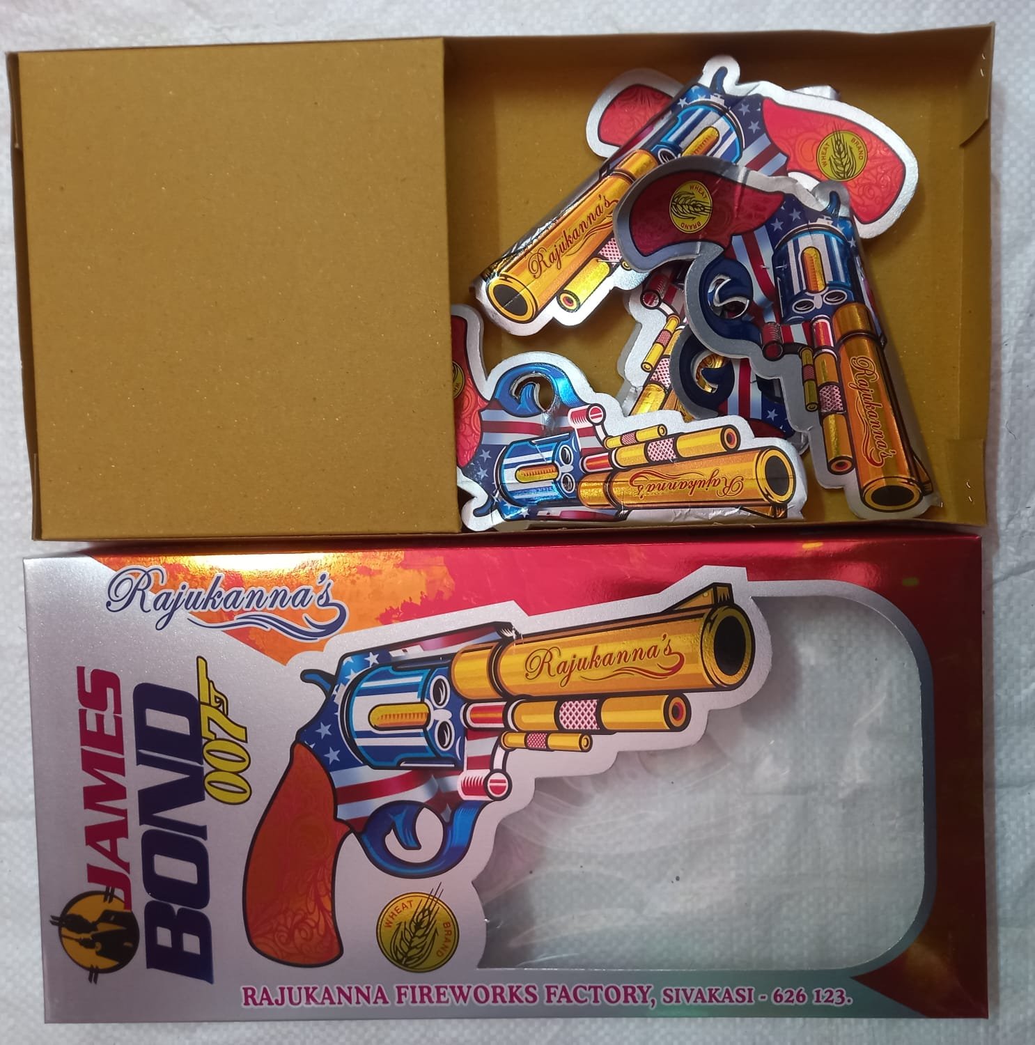Top Gun (5PCS)