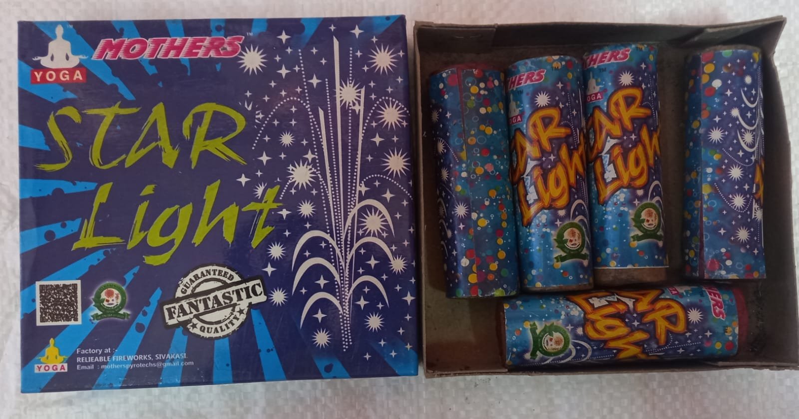 Star Light (5Pcs)