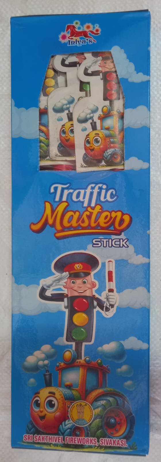 Traffic Master 3in1 (3Pcs)